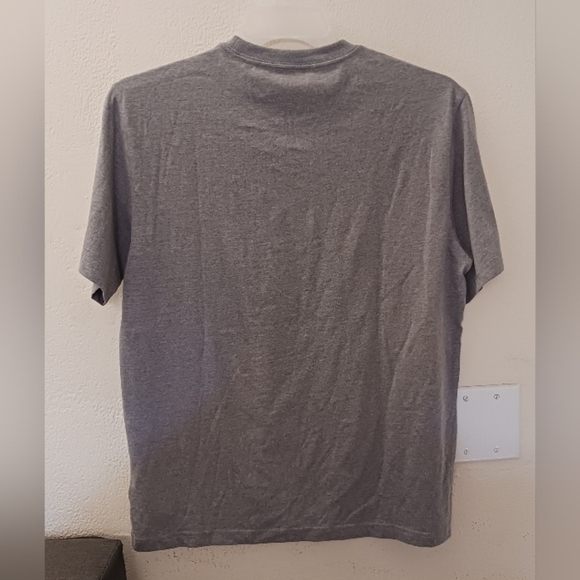 American Eagle Men's Super Soft Peace in Nature Graphic T-shirt Size Medium - Picture 2 of 8